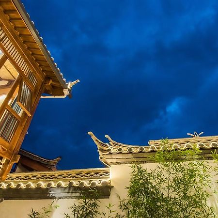 Lijiang Yue Tu Inn المظهر الخارجي الصورة