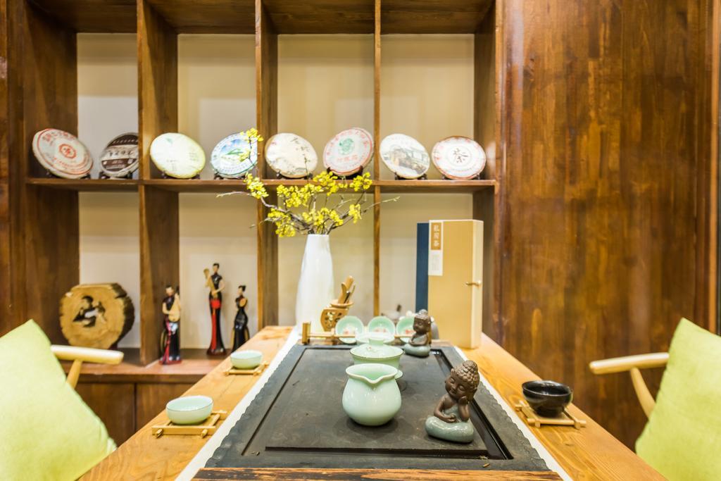 Lijiang Yue Tu Inn المظهر الخارجي الصورة