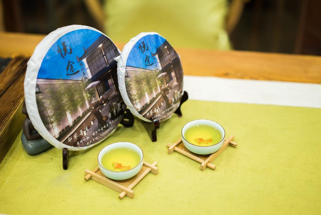 Lijiang Yue Tu Inn المظهر الخارجي الصورة