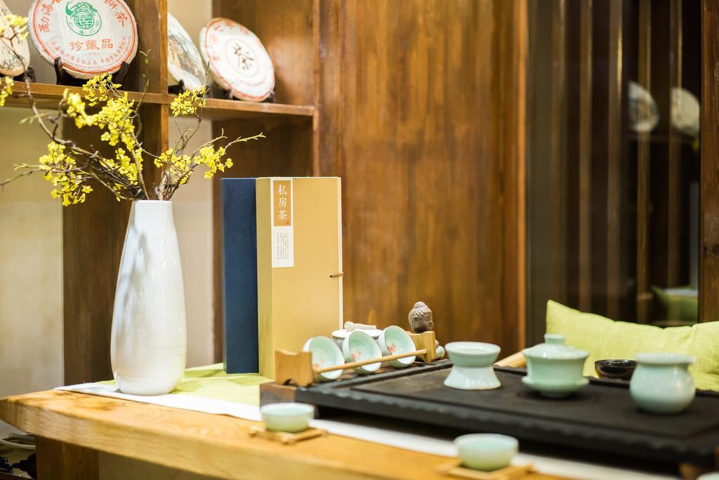 Lijiang Yue Tu Inn المظهر الخارجي الصورة