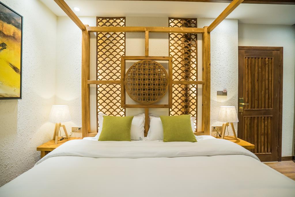 Lijiang Yue Tu Inn المظهر الخارجي الصورة