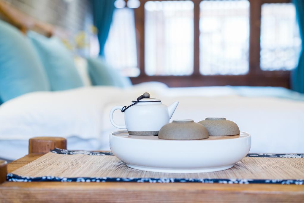 Lijiang Yue Tu Inn المظهر الخارجي الصورة
