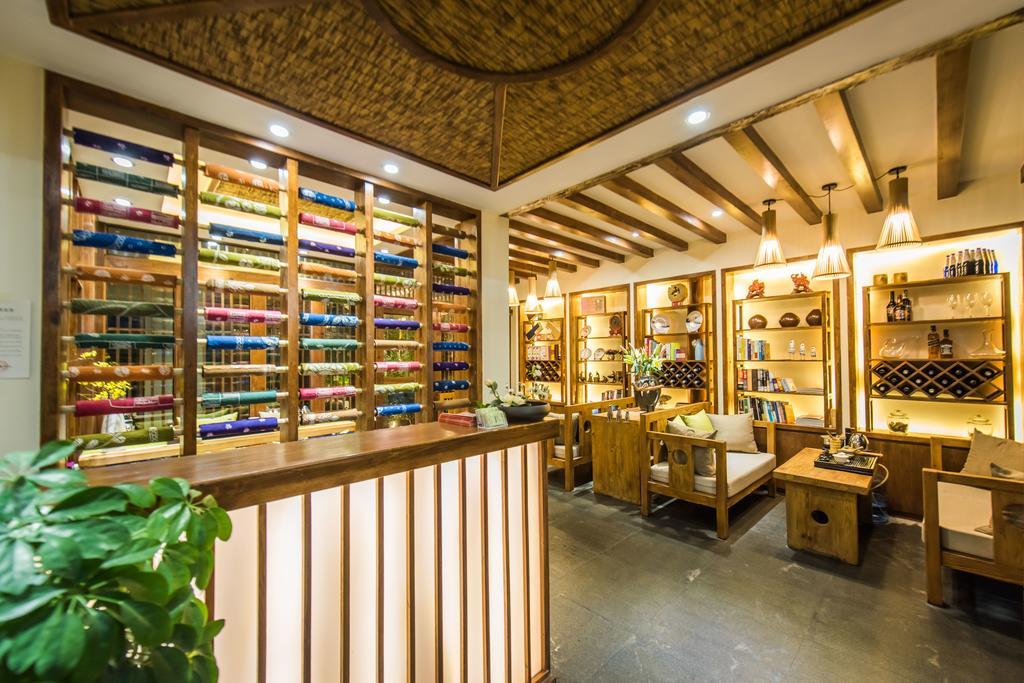 Lijiang Yue Tu Inn المظهر الخارجي الصورة