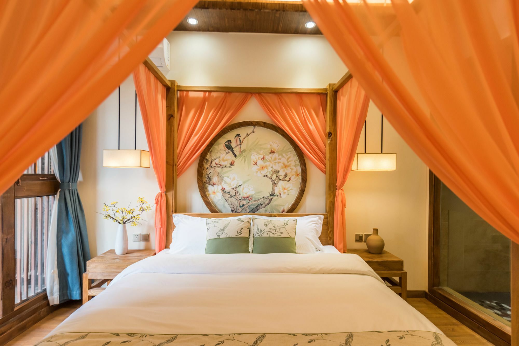 Lijiang Yue Tu Inn المظهر الخارجي الصورة