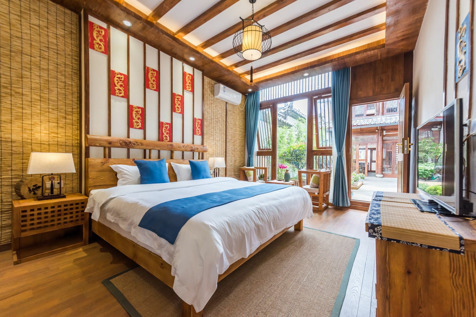 Lijiang Yue Tu Inn المظهر الخارجي الصورة