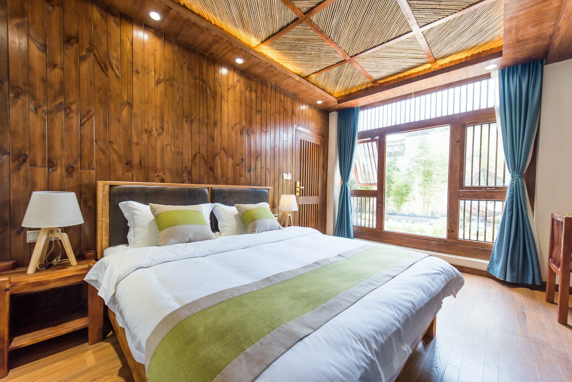 Lijiang Yue Tu Inn المظهر الخارجي الصورة