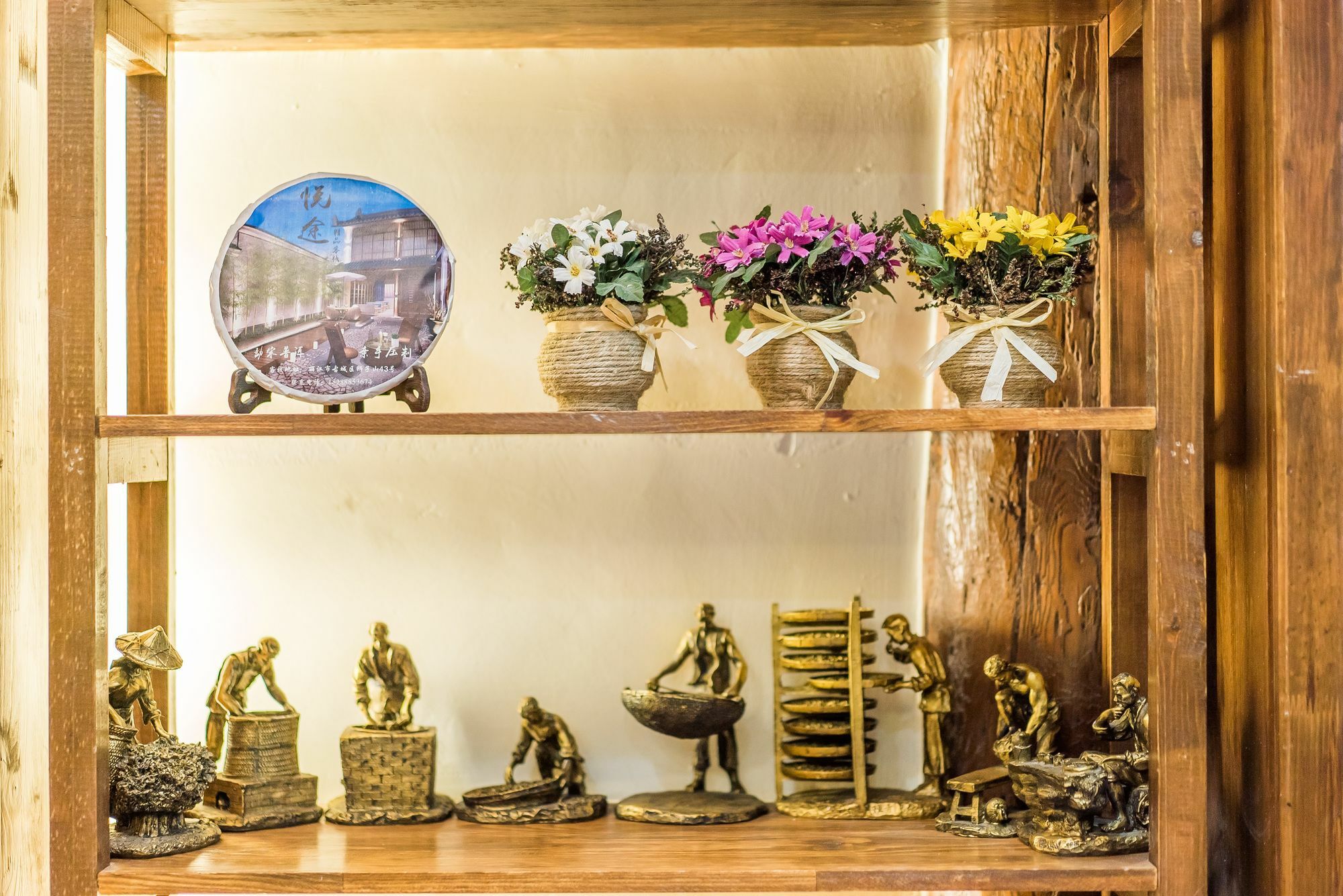 Lijiang Yue Tu Inn المظهر الخارجي الصورة