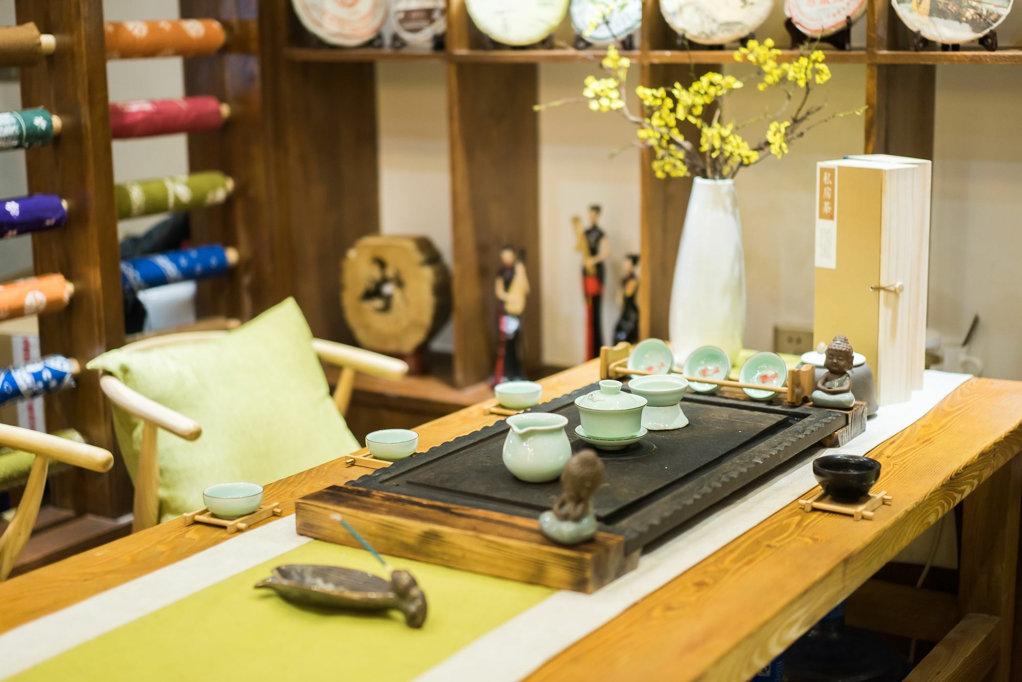 Lijiang Yue Tu Inn المظهر الخارجي الصورة